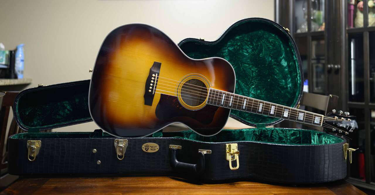 Guild F47M Grand Orchestra 2010