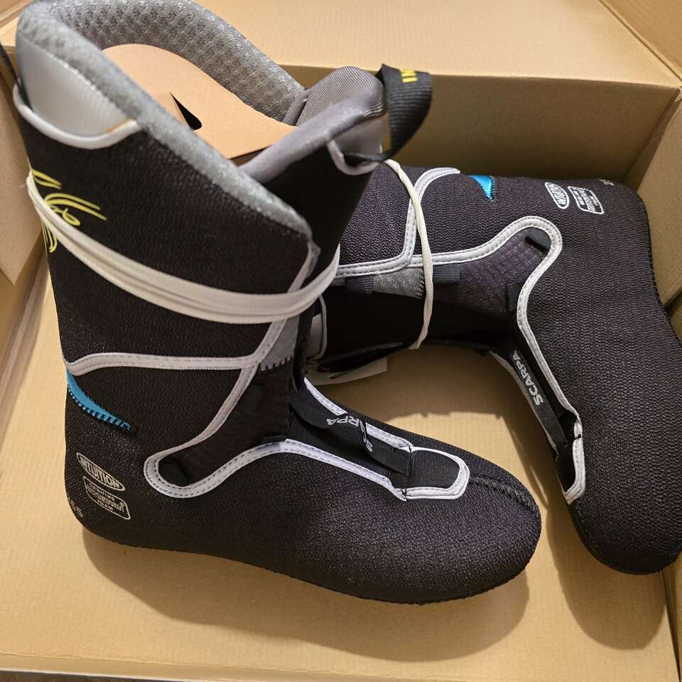 Heat Moldable Intuition Pro Flex G Ski Boot Liner