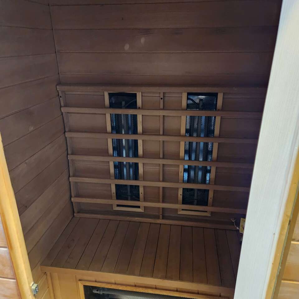 2 person sauna Home and Garden