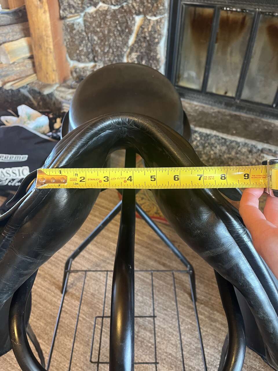 Niedersuss Dressage Saddle