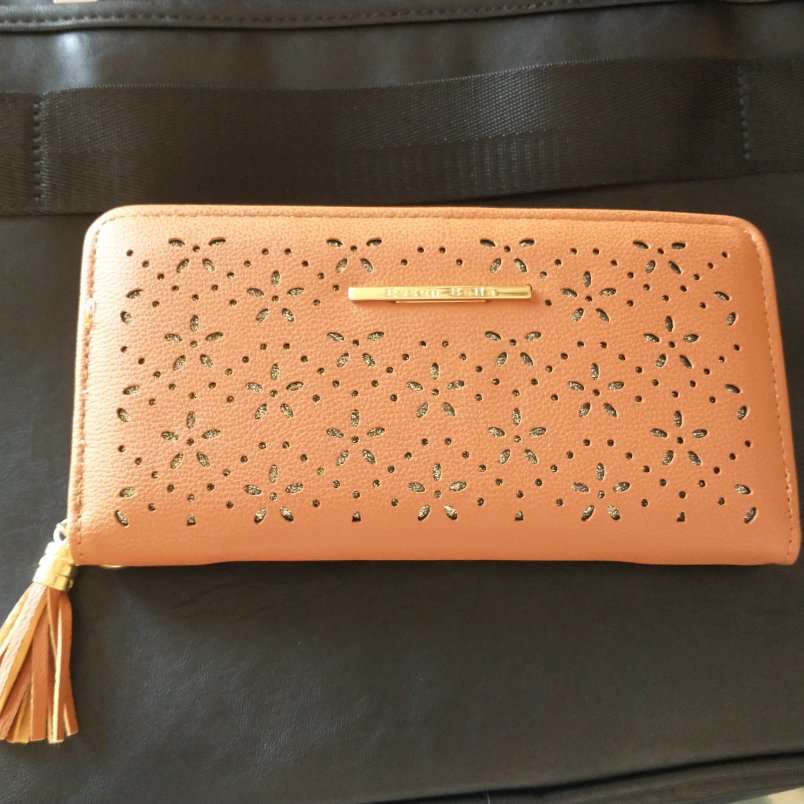NEW clutch wallet purse