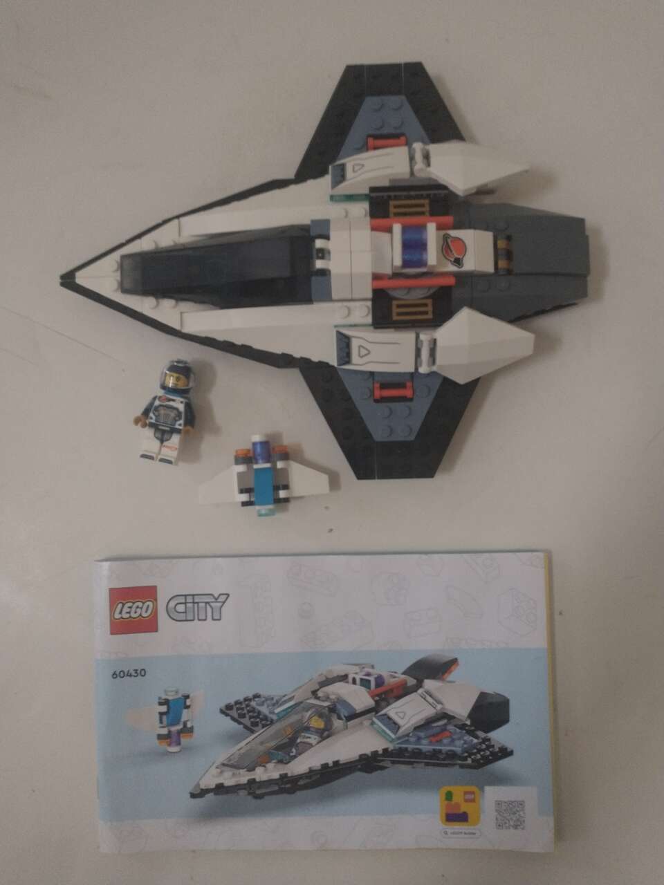 Lego Interstellar Spaceship 60430