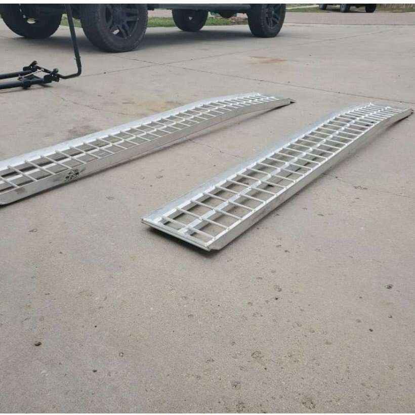 Atv ramps aluminum