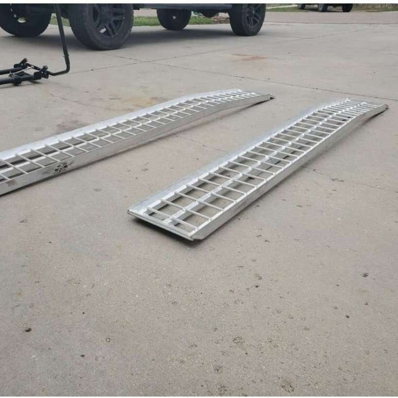 Atv ramps