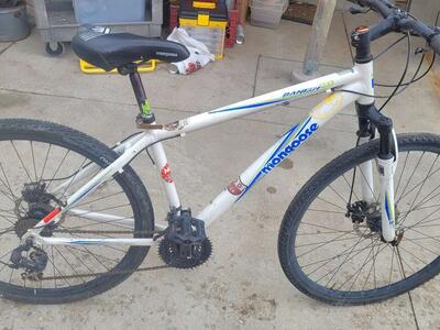 Mongoose banish 2.0 hybrid