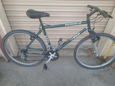 fuji discovery sx 26.