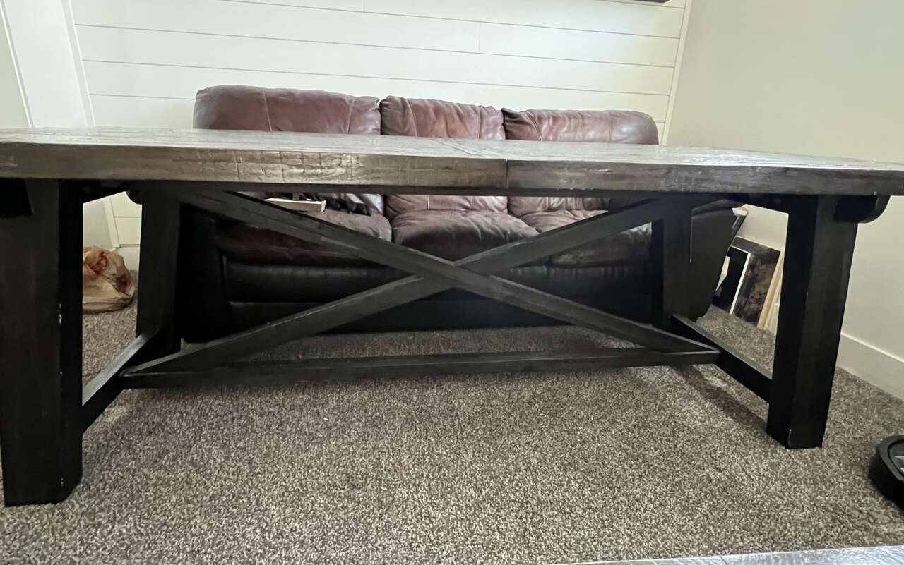 Great kitchen table with bench 500 Furniture