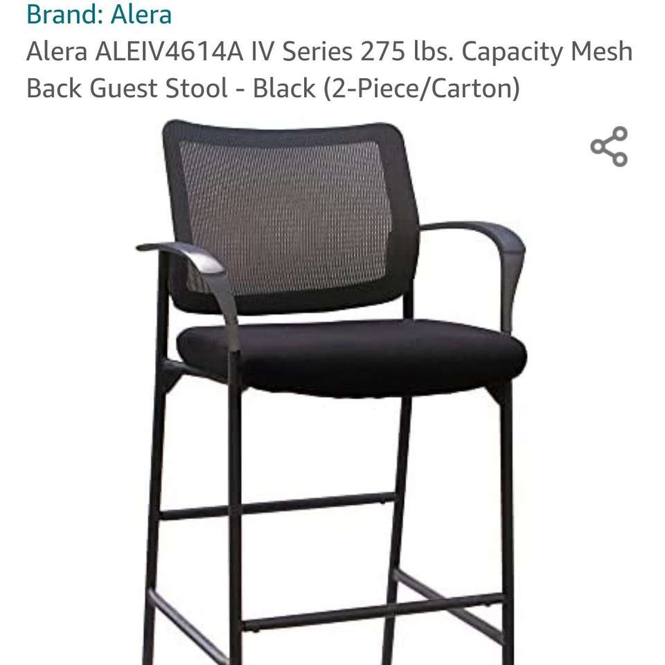 BRAND NEW 2  ALERA CHAIRS NEW
