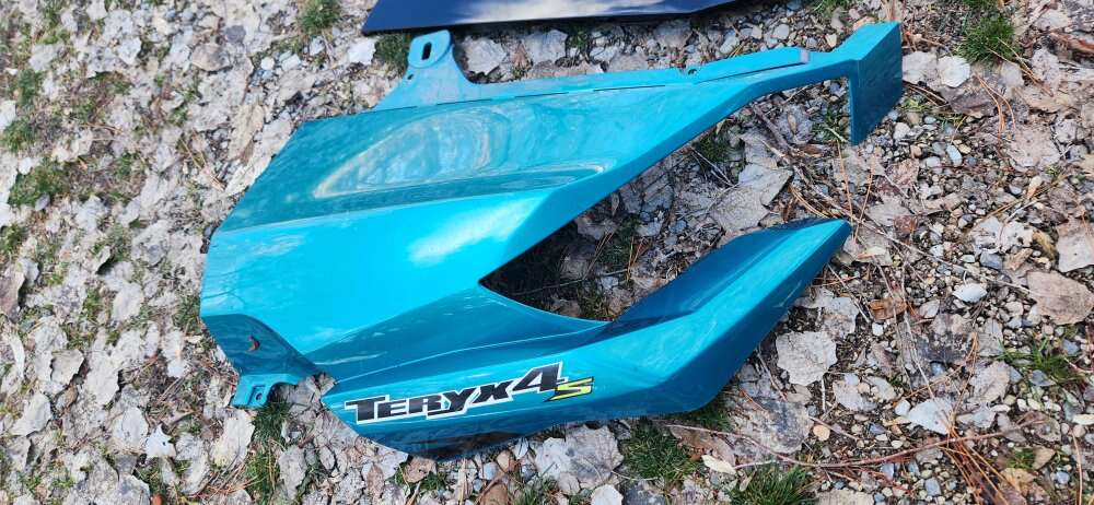 TERYX 800 Kawasaki TERYX 800