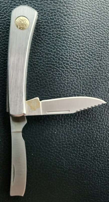 Smith & Wesson Knife CKRD Blade and Razor