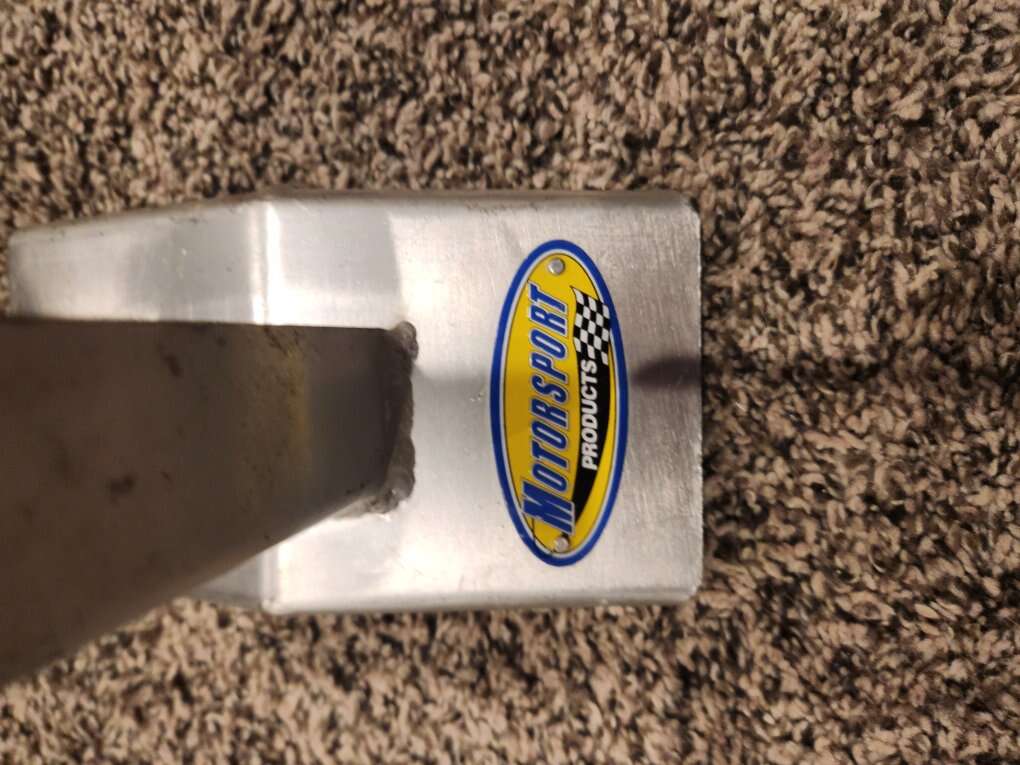 Aluminum Fork Saver Motorsport Products