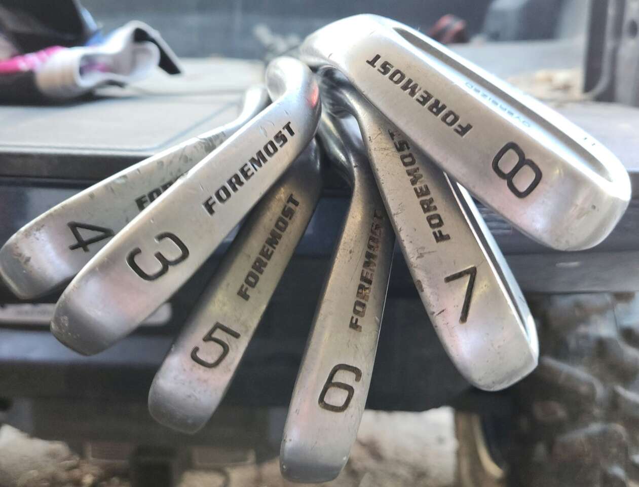 RIGHT HAND OVERSIZED MODEL 451