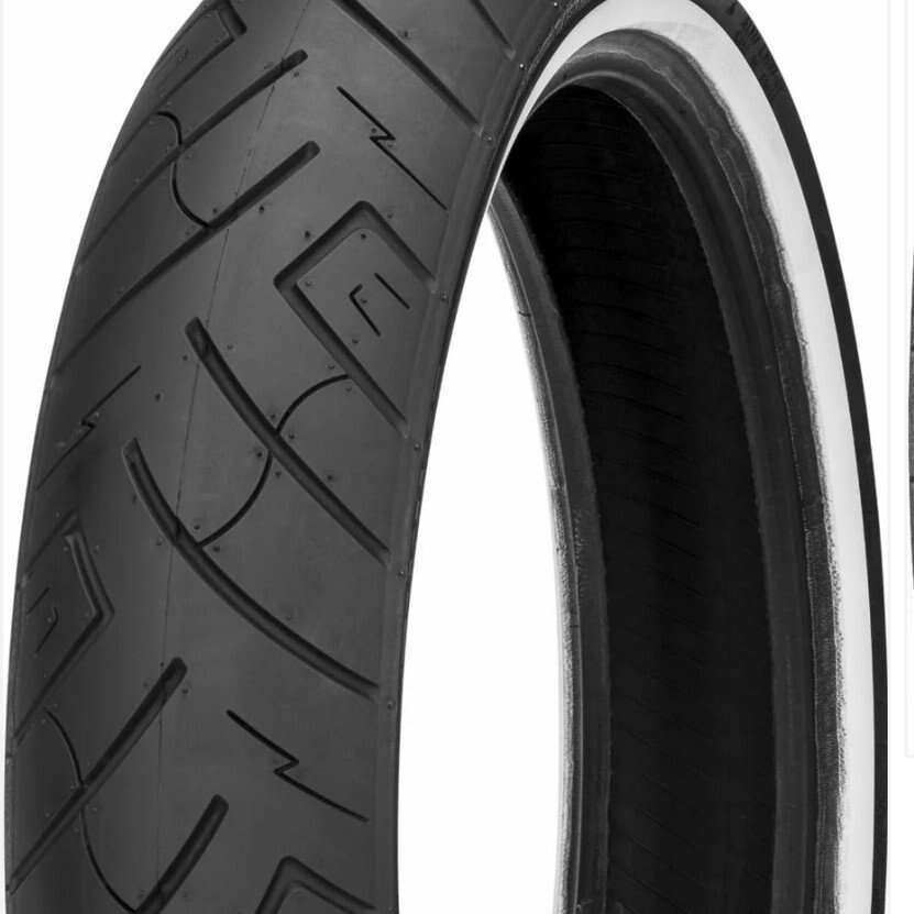 Shinko SR777 White Wall
