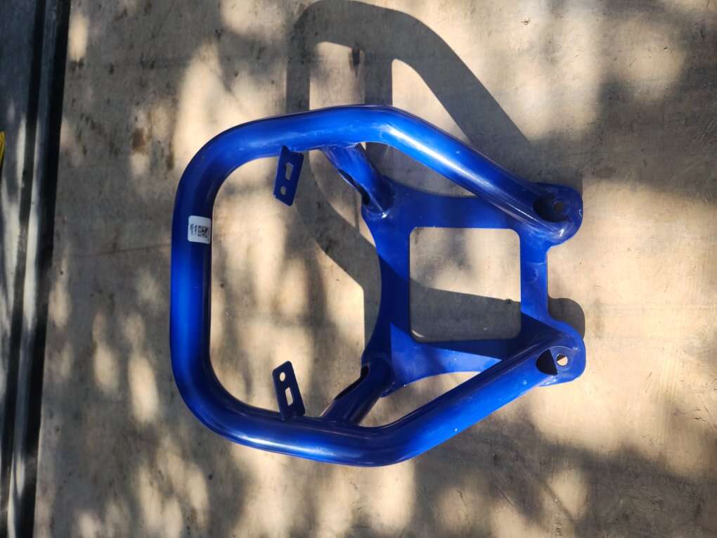 POLARIS RZR TURBO R, PRO-R FRONT BUMPER