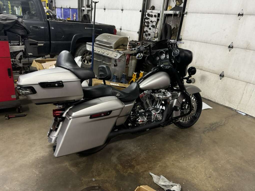 2007 Harley Davidson Street Glide