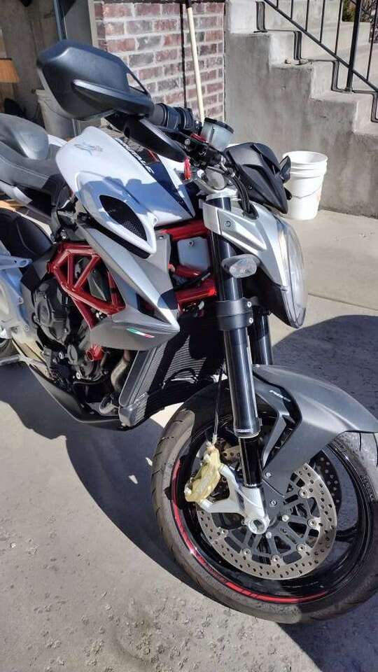 2018 MV Agusta Brutale 800RR $8,999 OBO