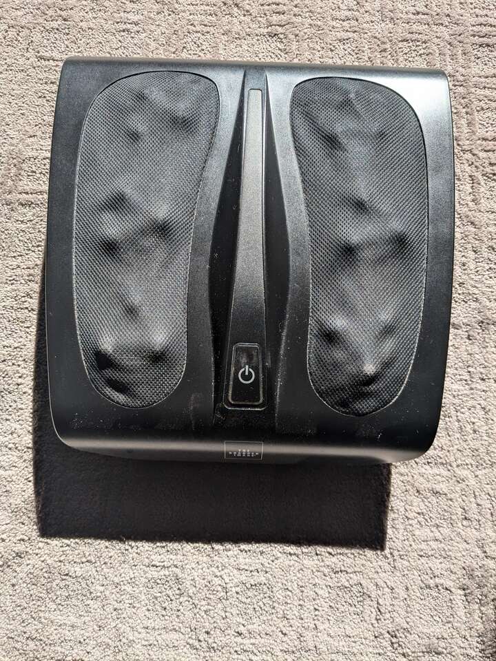 Foot Massager with Shiatsu Heated Electric Kneading