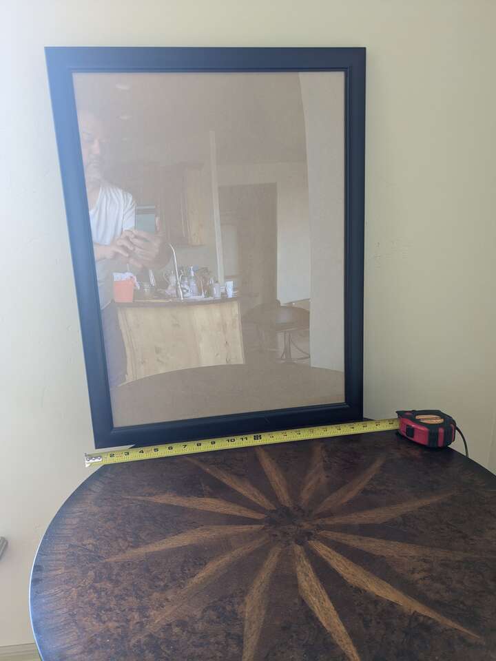 large Picture Frame