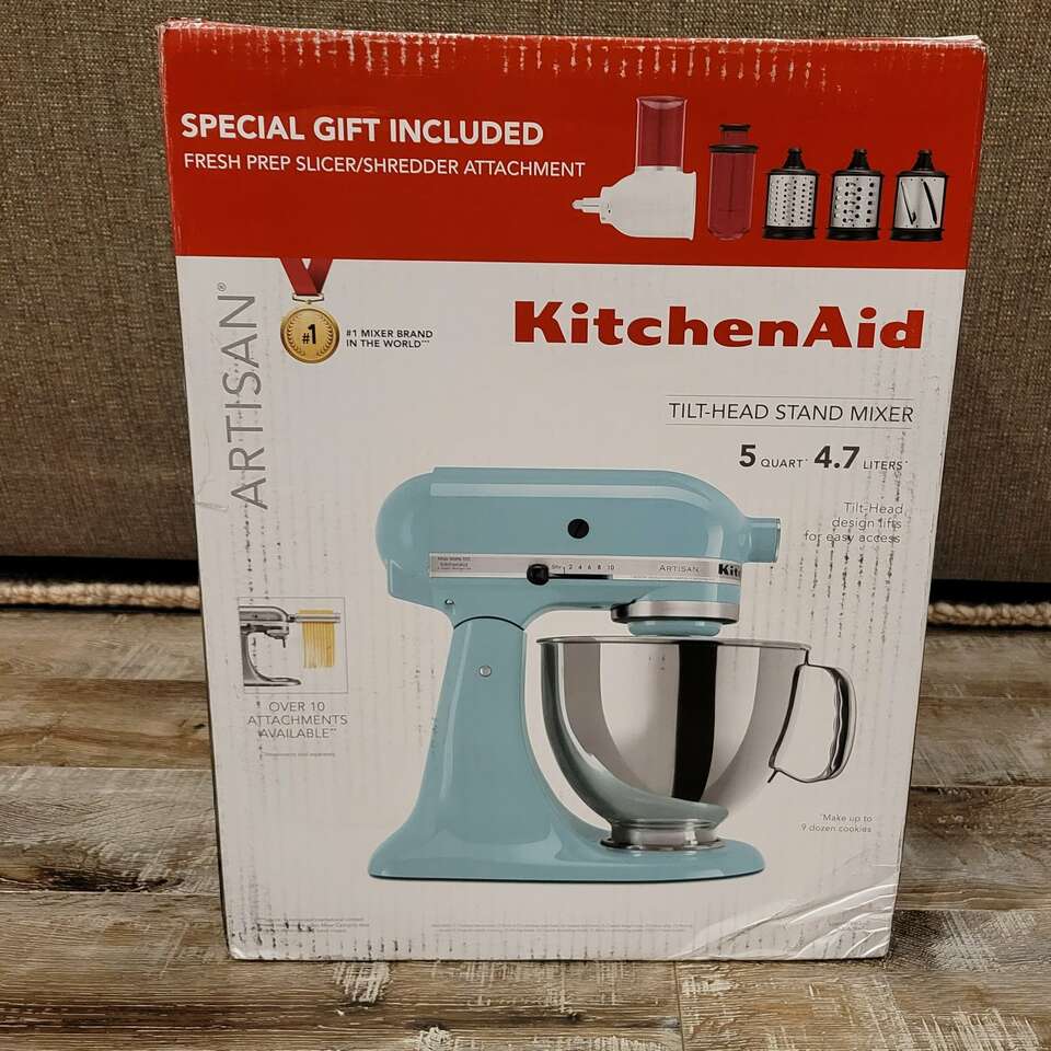 Kitchenaid Artisan series 5 quart mi… Appliances