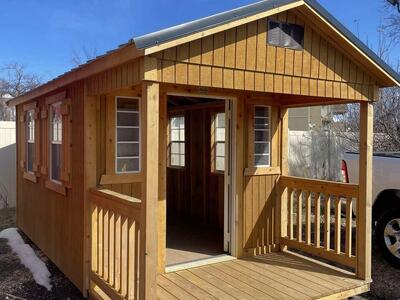 8x16, 25-30% OFF SHED SALE IN LAYTON - UTAH'S #1 OLD HICKORY DEALER!