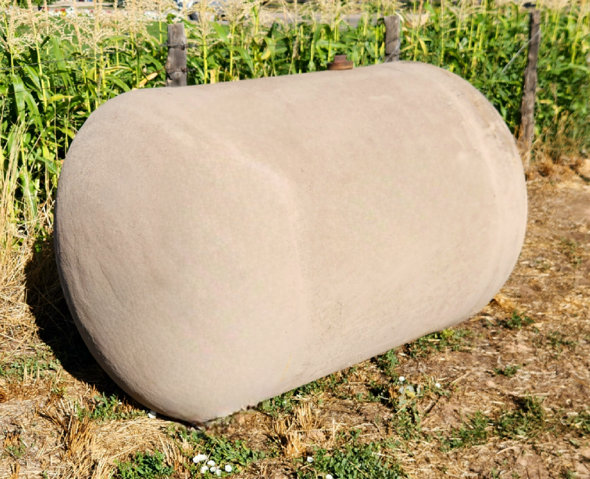 500 gallon fiberglass water tanks