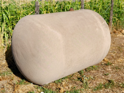 500 gallon fiberglass water tanks