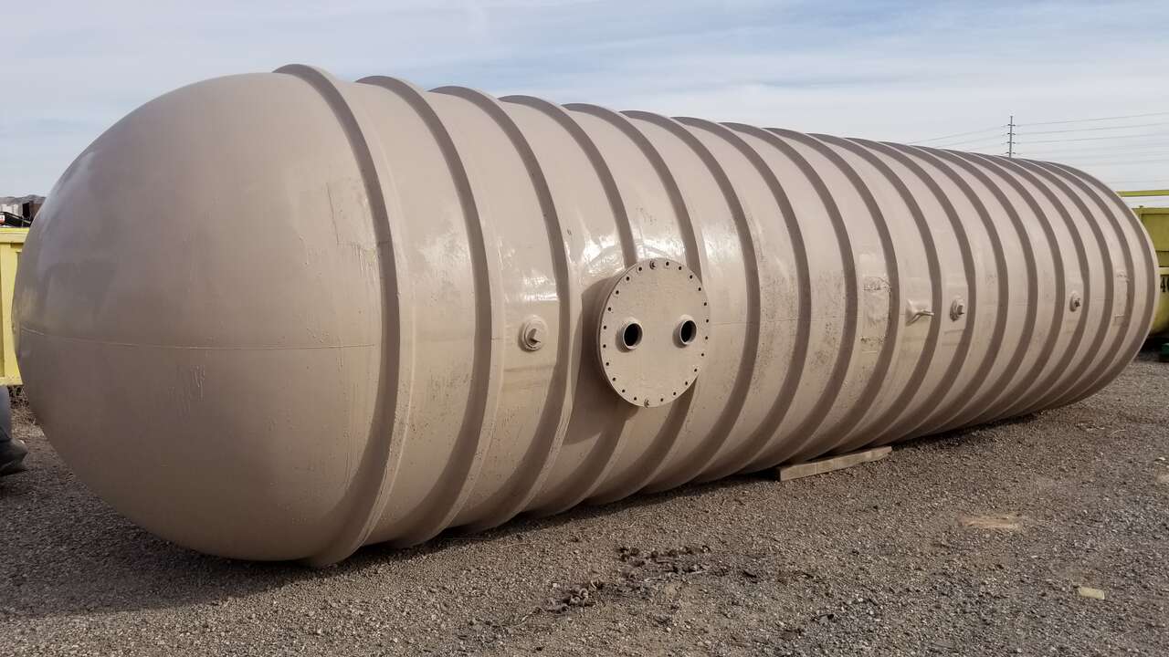 10k fiberglass water tanks