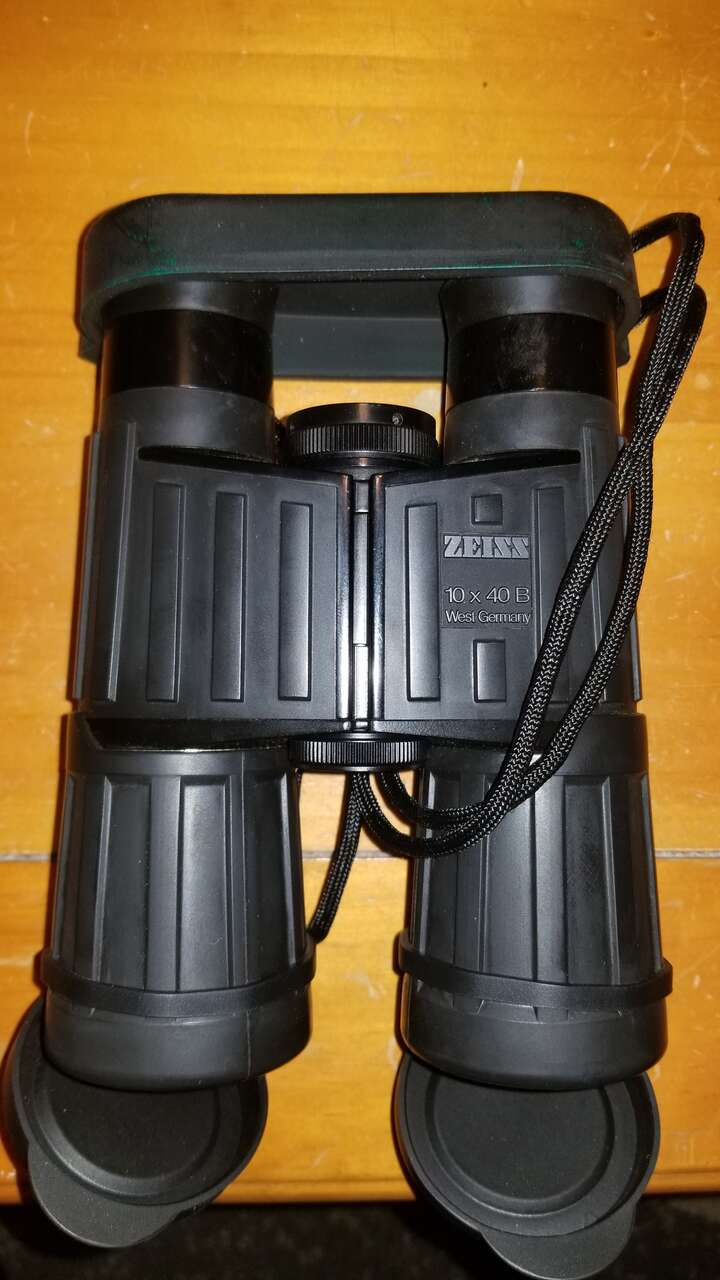 Zeiss 10x40B T*P binos