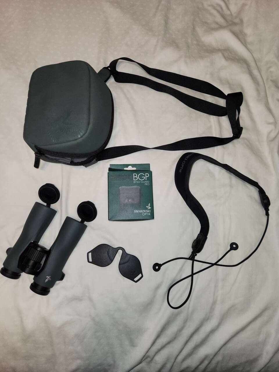 Swarovski 8x42 NL Pure Binos