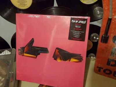 Run the Jewels 4 - 4LP