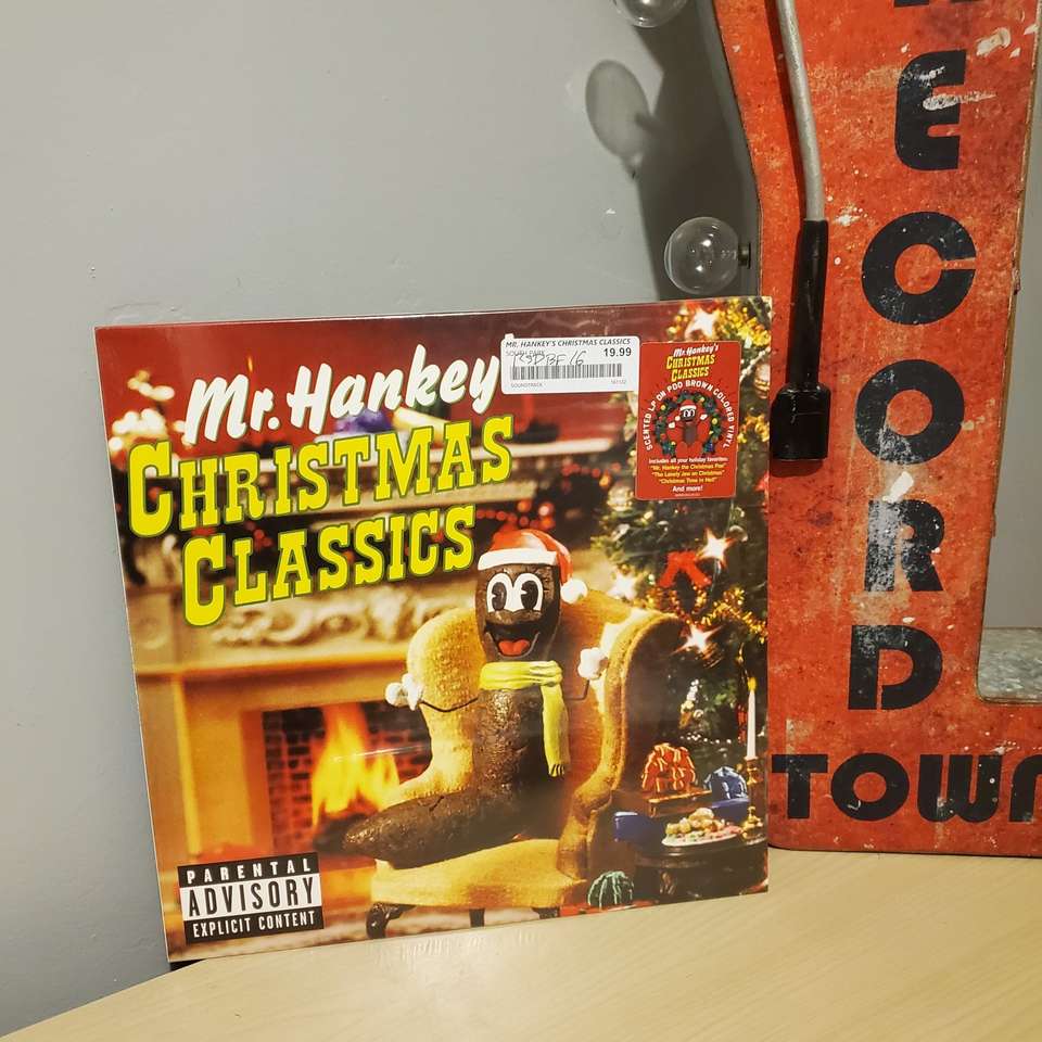 Mr. Hankey's Christmas classics
