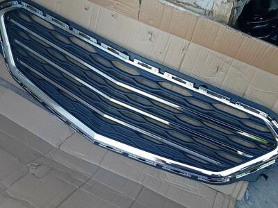 New Lower bumper grille