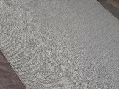 New 8ft x 10ft patio rug