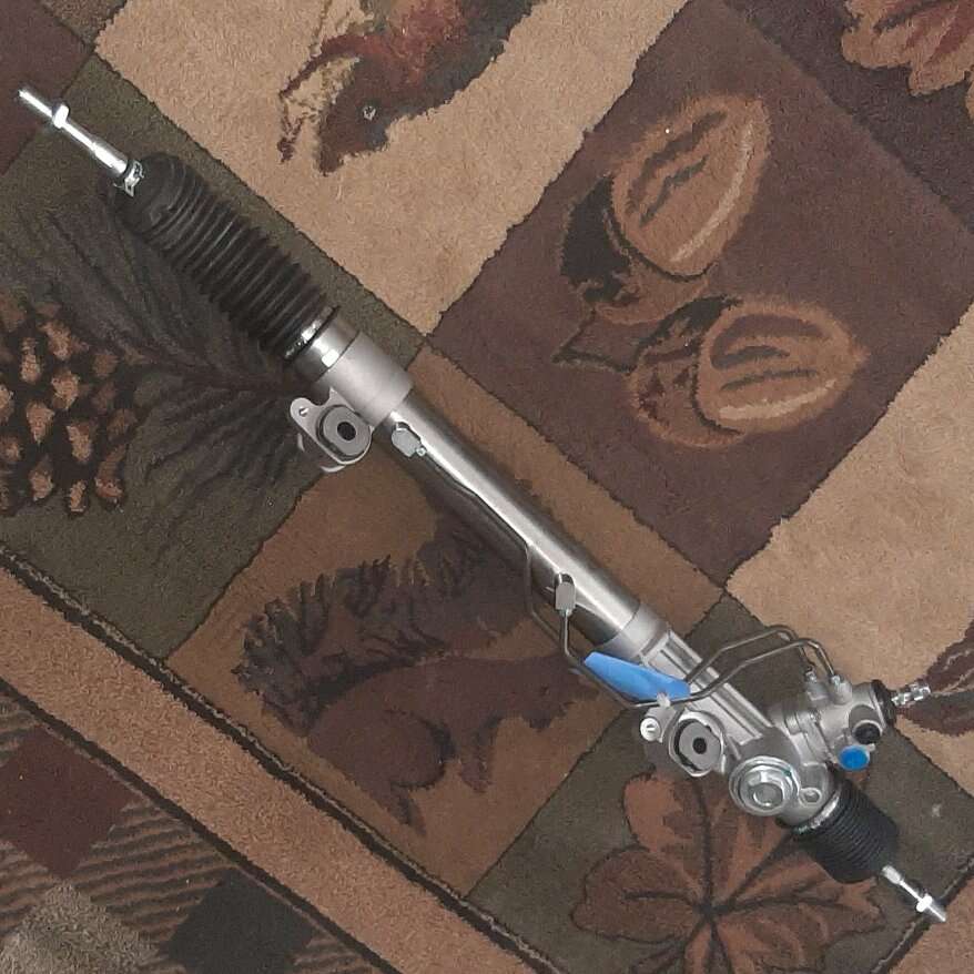 New power steering gear