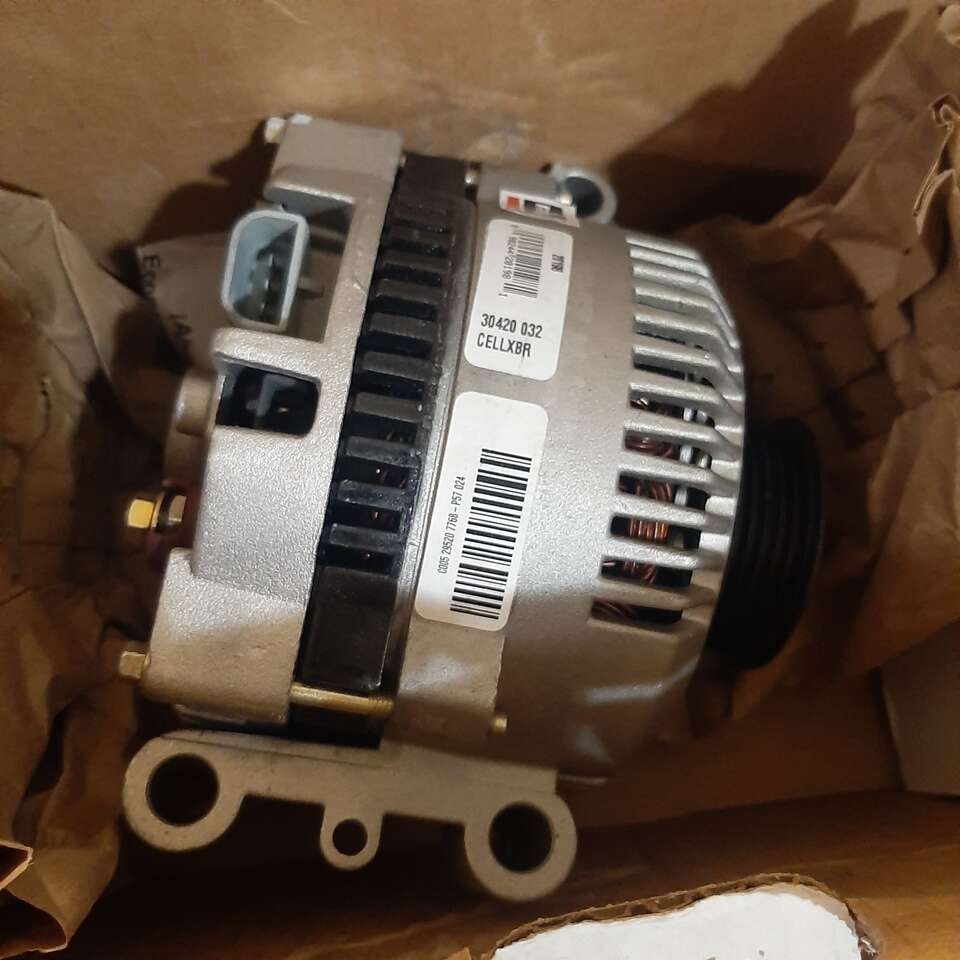 2003 Ford Alternator
