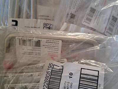 30 new cabinet handles 5"