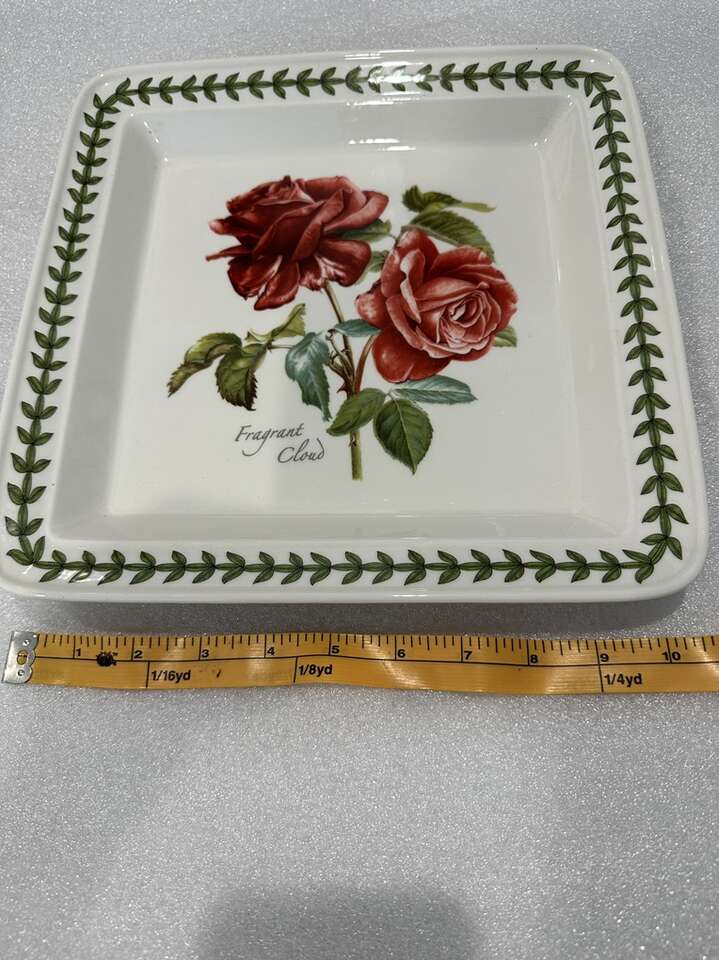 PORTMEIRION BOTANIC ROSES