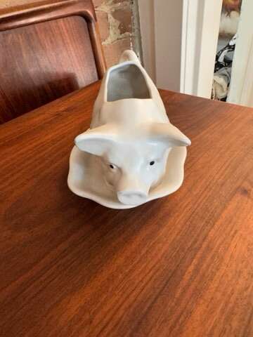 Pig Planter