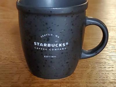 Starbucks 3 Oz. Shot Glass