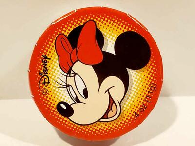 Disney Minnie Mouse Collectible Candy Tin