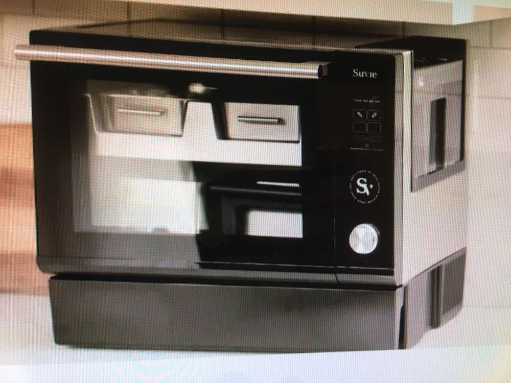 Suvie Gourmet Kitchen Robot