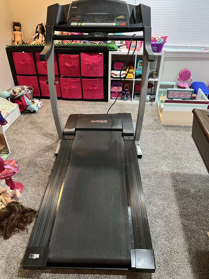 Proform 995 discount sel treadmill troubleshooting