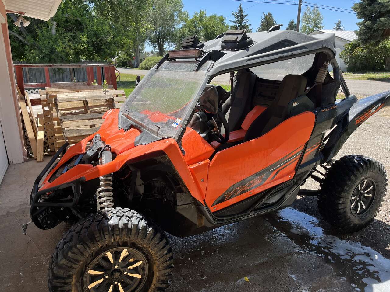 Yamaha Side by Side UTV 1… Recreational Vehicles
