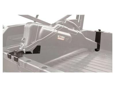 Kolpin In Bed Double Gun Boot Mount