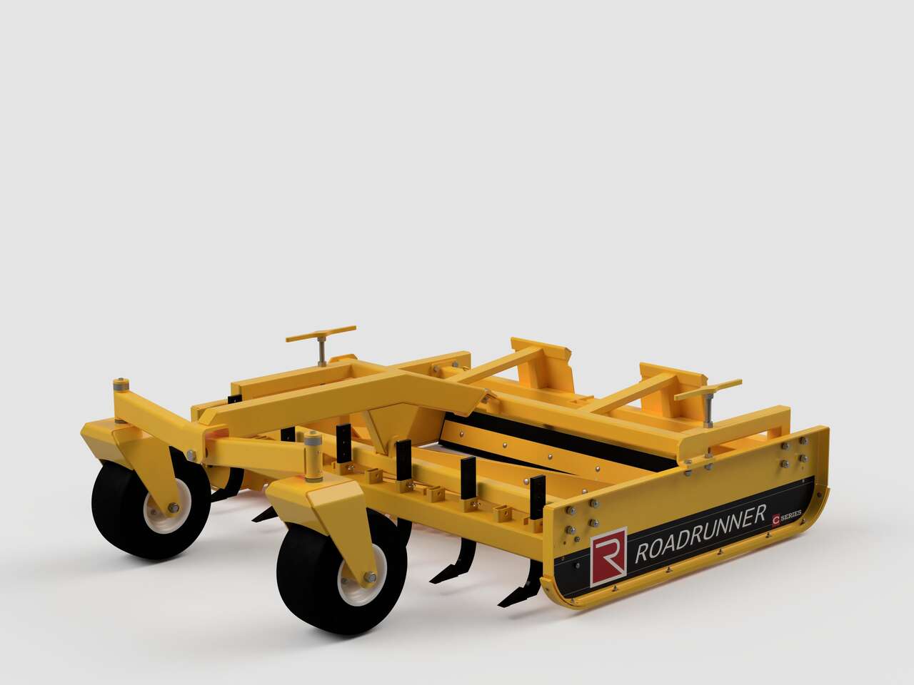 Road Runner CJ Manual Graders