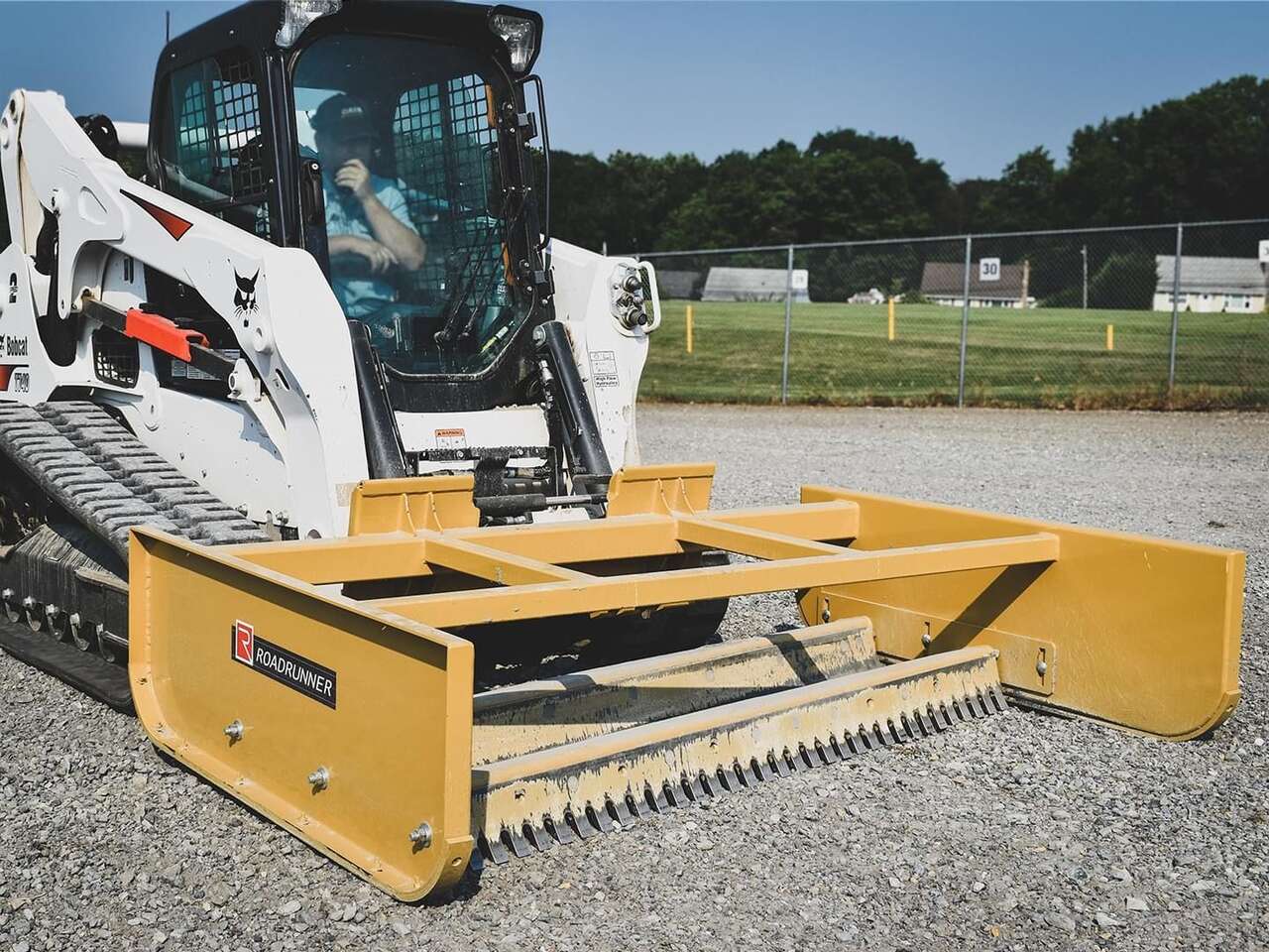 Road Runner E Series Graders