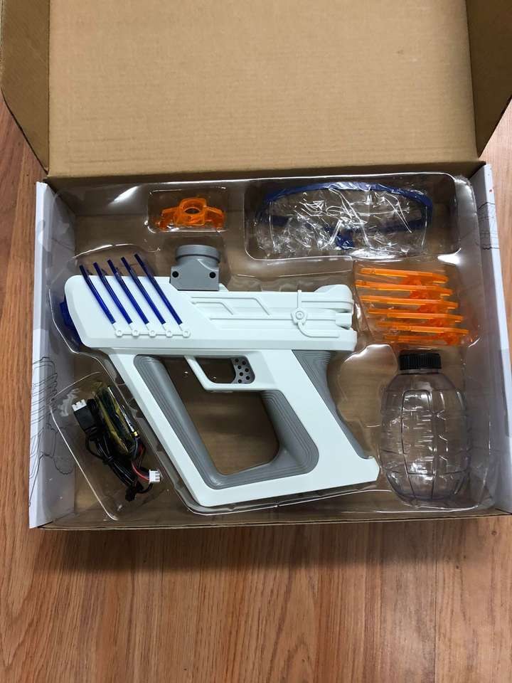 Gel Blaster Full auto Gel Ball Shooter Gelly Ball