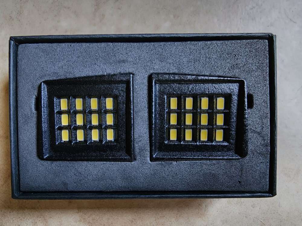 MESO Customs Map and Dome lights