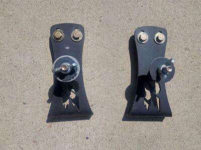 Hi-Lift Jack Bracket