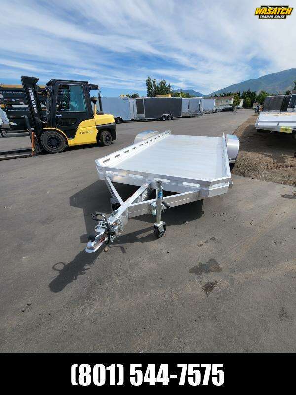 2025 Aluma 7824TA Ramps Utility Trailer Utility Trailer